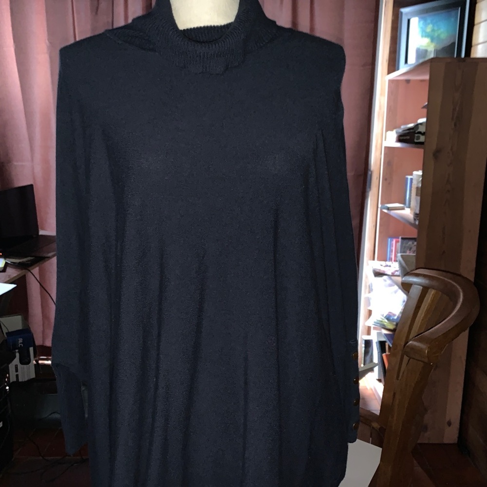 COPY - Cape w/Sleeves